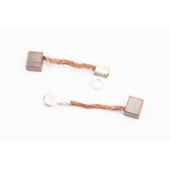 Щітки стартера к-кт 2 деталі