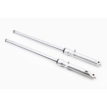 Амортизатор передний (перья), лев., прав. к-кт L-620мм D-25мм (пружина внутри)