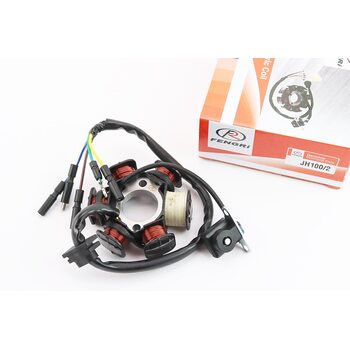 Статор магнето (генератора) (6 котушок "5 проводів"), від 3шт -8%