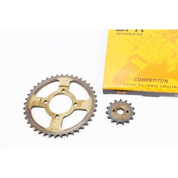 Зірки к-кт JH - 428H-41T+15T"гартована"