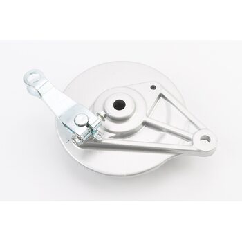 Панель тормозная задняя+тормозной механизм