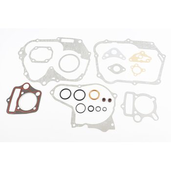 Прокладки двигателя JH-110cc-52,4мм, к-кт 19 деталей