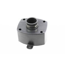 Фільтр повітряний у зборі "овальний" (з паперовим елементом)