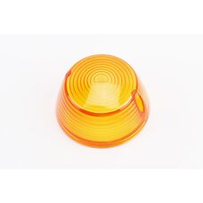 Поворотника круглого рассеиватель