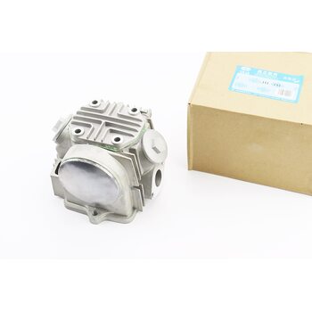 Головка цилиндра+клапана+распредвал+крышки в сборе 70cc (47мм)