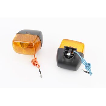 Поворотник лев., Прав. (без "ніжки") к-кт 2 шт, жовті