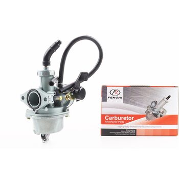 Карбюратор в сборе Delta 110/125cc, D=21,5