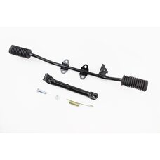 Підніжка центральна водійська к-кт (під двиг. горловина збоку)