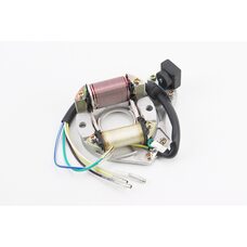 Статор магнето (генератора) (2 катушки "5 проводов")