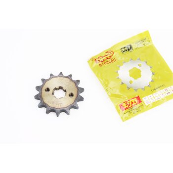 Зірка передня JH-428H-14T "гартована"