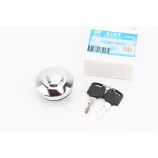 Крышка бака круглая с ключом