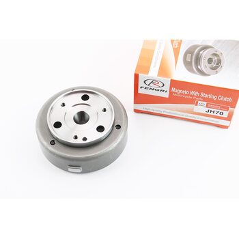 Ротор магнето (на 6 катушек)