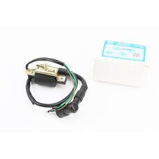 Котушка запалювання з ковпачком свічковим