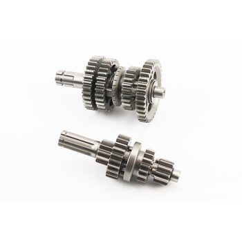 Коробка передач "3+1" (два вали з шестернями) d-12мм під сепаратор (для квадроцикла 110cc із задньою передачею, без "язичка")