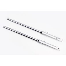 Амортизатор передній (пір'я), лев., правий. к-кт L-655мм D-25мм (пружина всередині)