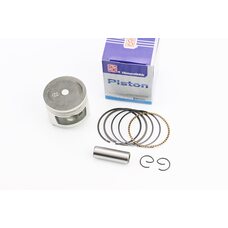 Поршень к-кт 70cc 47мм +0,25 (палец 13мм) синяя коробка