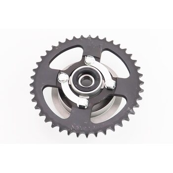 Панель демпферна із зіркою 428-41Т у зборі, висота посадки зірки - 31мм.