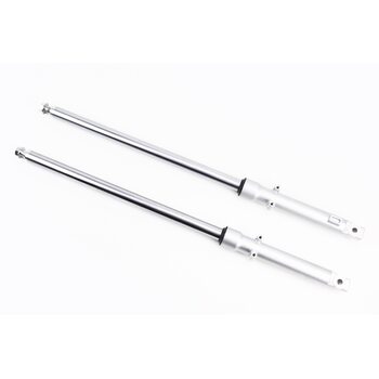 Амортизатор передний (перья), лев., прав. к-кт L-655мм D-25мм (пружина внутри)