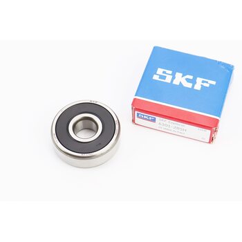 Підшипник 6301 2RS (12x37x12) колеса заднього JH; редуктора 250cc, ОРИГІНАЛ