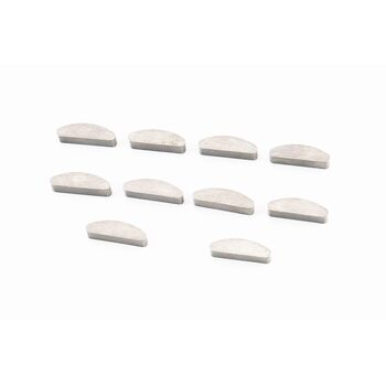 Шпонка колінвала, 10 шт.