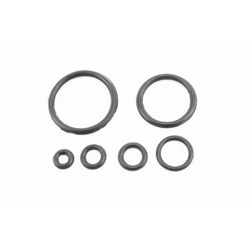 Манжеты двигателя резиновые уплотнительные к-кт 6шт