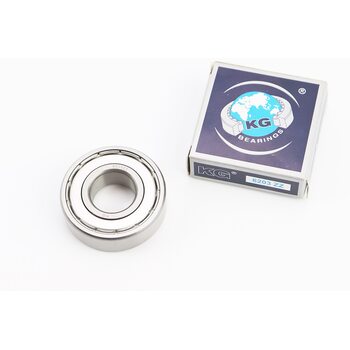 Подшипник 6203 ZZ (17x40x12), ИНДИЯ