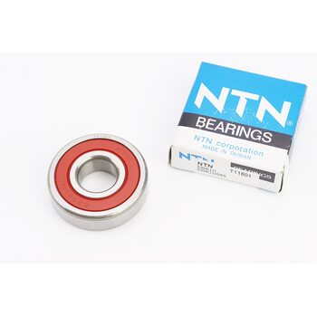 Підшипник 6304 (20x52x15) балансувального валу СВB250; колінвалу JH; редуктора 250cc