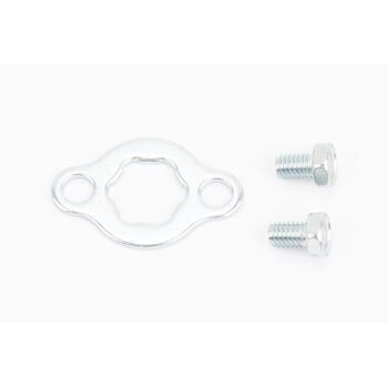 Шайба фиксатор передней звезды + болты