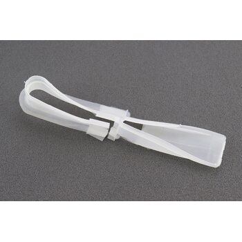 Заспокійник ланцюга приводного (пластмаса)