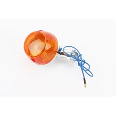 Поворотник "хром круглі" міцний