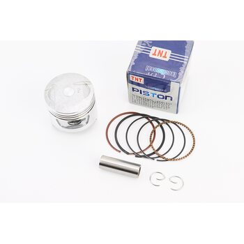 Поршень к-кт 90cc 47мм +0,75 (палец 13мм)