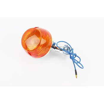 Поворотник "хром круглі" міцний