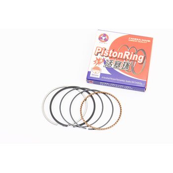 Кільця поршневі 125cc 54мм STD