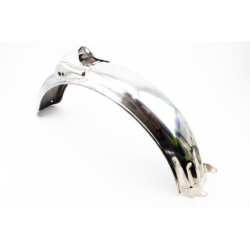 Крыло заднее ХРОМ "стандарт"