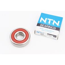 Підшипник 6304 (20x52x15) балансувального валу СВB250; колінвалу JH; редуктора 250cc