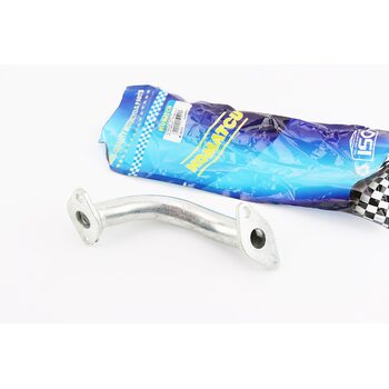 Патрубок карбюратора (металл), d – 16mm, h – 160mm