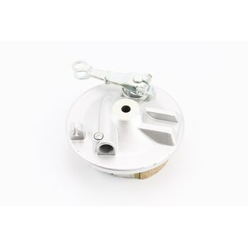 Панель гальмівна передня+колодки+гальмівний механізм