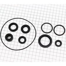 Сальник двигателя 70cc к-кт 6шт + манжет (18,9x30x5; 13,7x24x5; 11,6x24x10; 17x29x5; 12x21x4; 30x42x4,5)