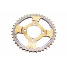 Зірка задня JH - 428-41T - d=54; 4отв.*70mm "гартована"