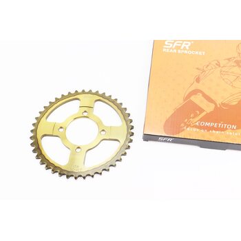 Зірка задня JH - 420-41T - d=54; 4отв.*70mm "гартована"