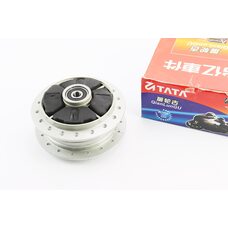 Ступица задняя для спиц. колеса