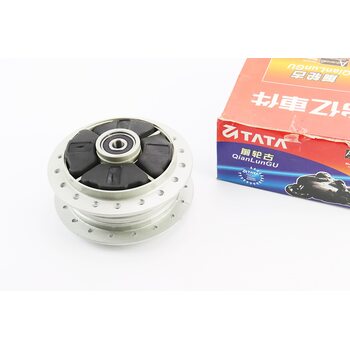 Ступиця задня для спиць. колеса