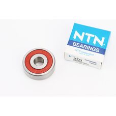 Підшипник 6300 2RS (10x35x11) переднього колеса JH, КИТАЙ