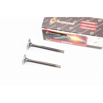 Клапан впускной, выпускной к-кт 70-110-125сс