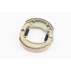 Тормозные колодки задние к-кт, 105мм (пружины прямые)