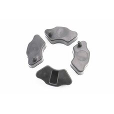 Демпферна гумка заднього спицьованого колеса (к-кт 4шт)