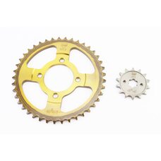 Зірки к-кт JH - 428H-41T+14T