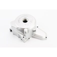 Крышка двигателя левая (для статора магнето на 2 катушки) 70cc