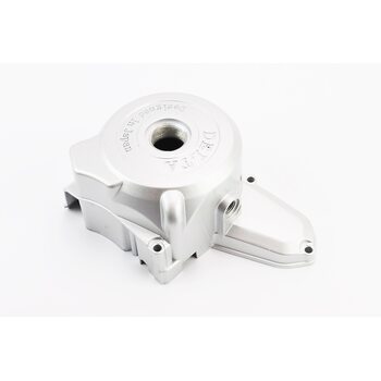 Крышка двигателя левая (для статора магнето на 2 катушки) 70cc