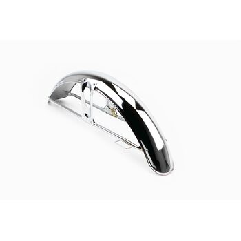 Крыло переднее ХРОМ "стандарт"